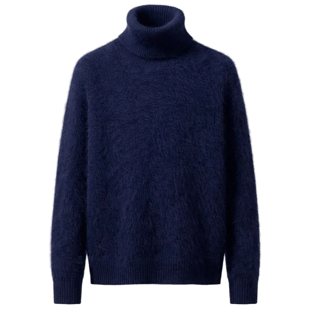 il aurelio cashmere turtleneck.