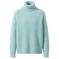 il gentiluomo cashmere turtleneck.